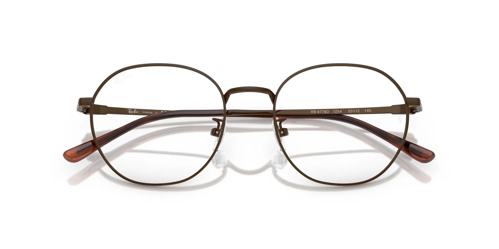 Ray-Ban 8778D Eyeglasses - view 42